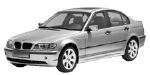 BMW E46 U0888 Fault Code