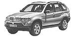 BMW E53 U0888 Fault Code