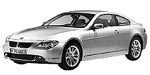 BMW E63 U0888 Fault Code