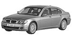 BMW E66 U0888 Fault Code