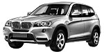 BMW F25 U0888 Fault Code