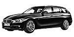 BMW F31 U0888 Fault Code
