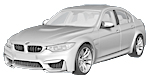 BMW F80 U0888 Fault Code